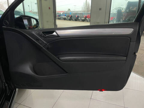 2013 Volkswagen Golf R 4Motion