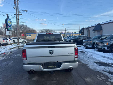 2013 RAM 1500 Express