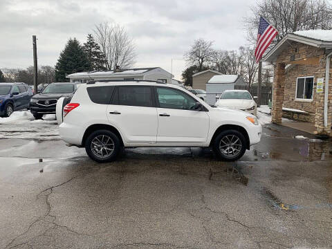 2011 Toyota RAV4