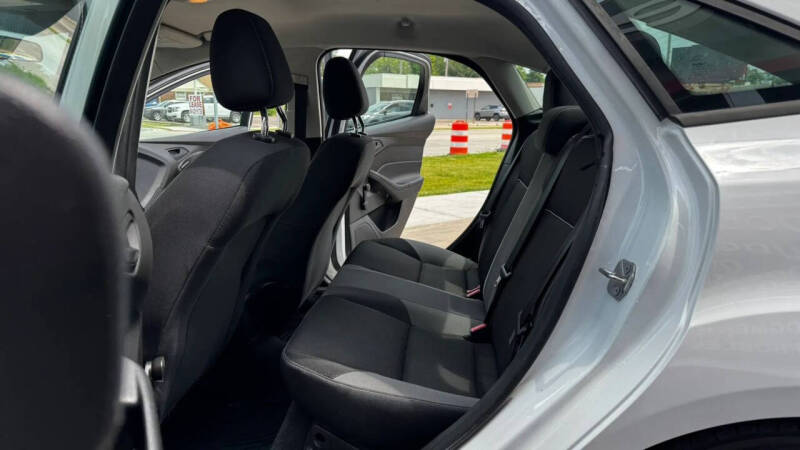 2014 Ford Focus S