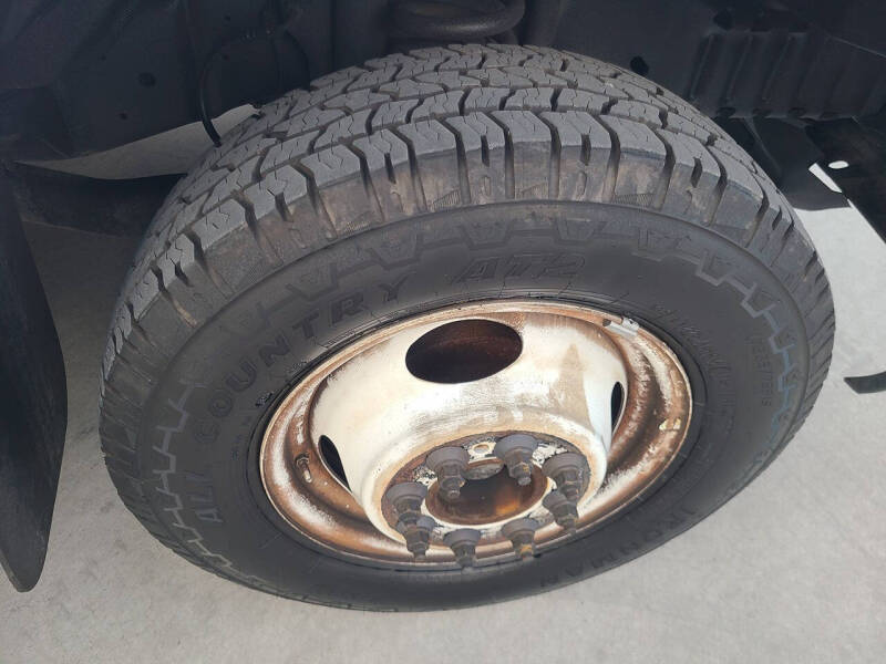 2016 Ford E-Series E-350 SD