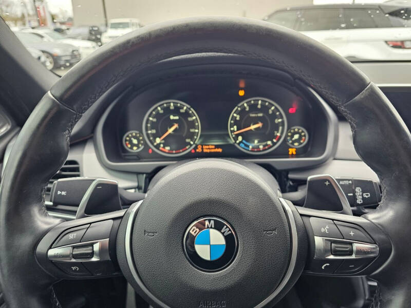 2016 BMW X5 xDrive35i