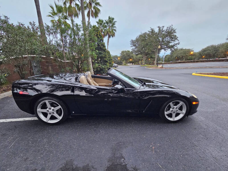 2006 Chevrolet Corvette