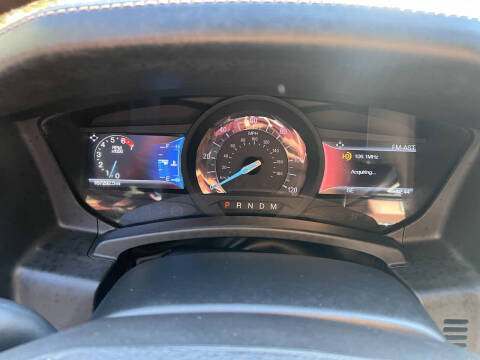 2017 Ford Expedition Platinum