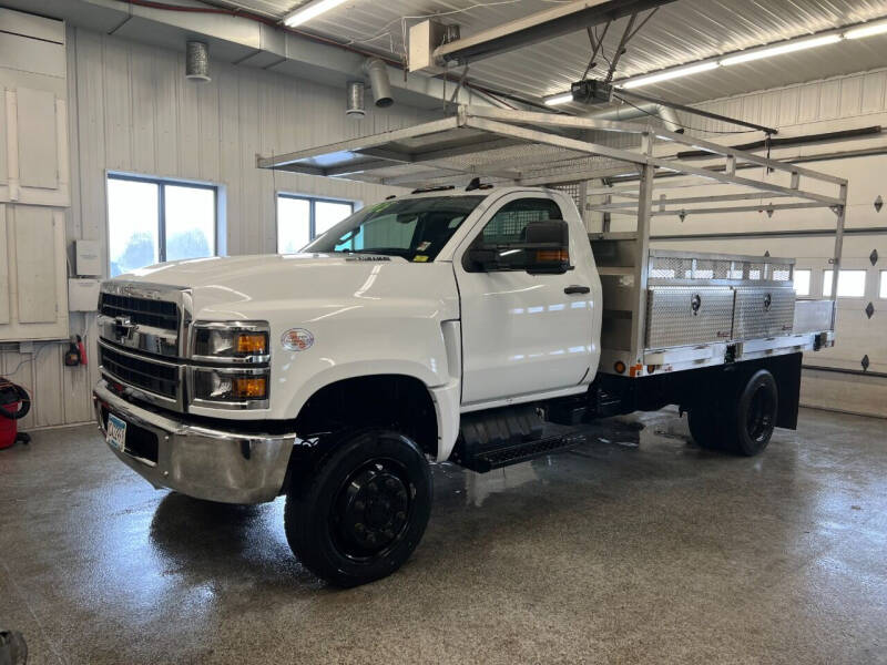 Chevrolet Silverado 5500HD For Sale In Ham Lake, MN