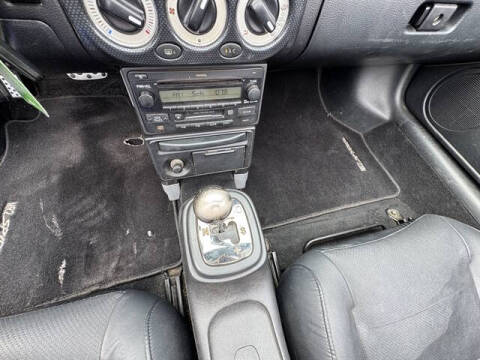 2003 Toyota MR2 Spyder