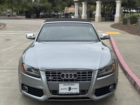 2011 Audi S5 3.0T quattro Premium Plus
