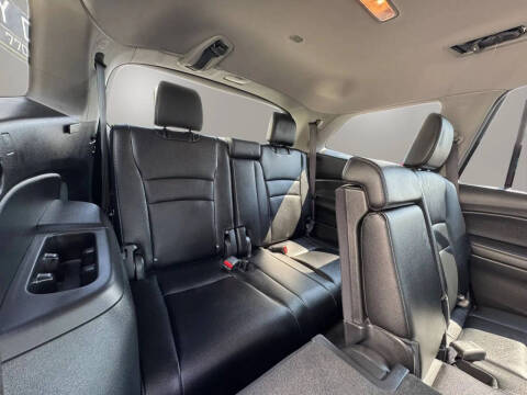 2022 Honda Pilot SE
