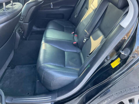 2015 Lexus LS 460