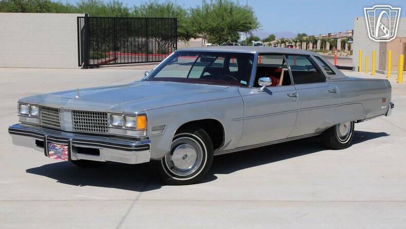 1976 Oldsmobile 98