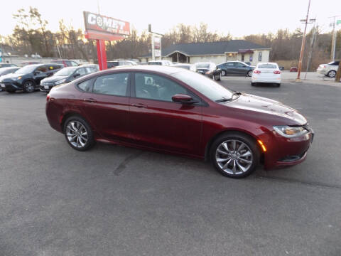 2016 Chrysler 200 S