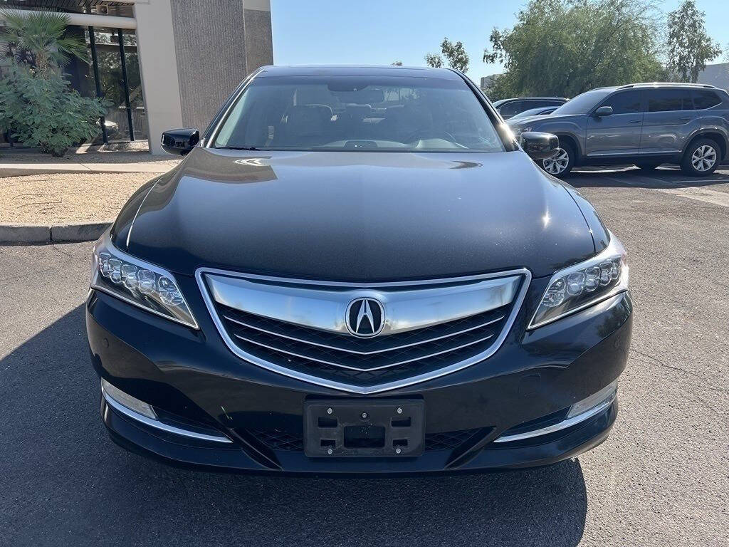 2014 Acura RLX for sale at Skoro Auto Sales in Phoenix, AZ