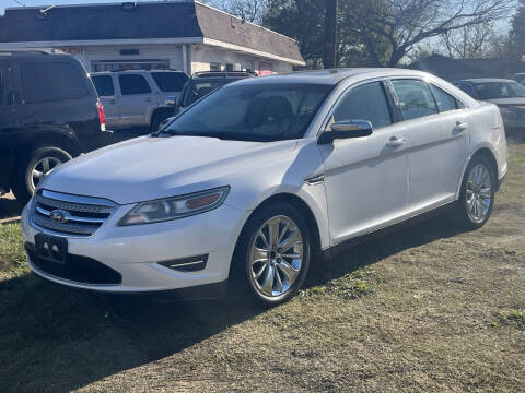 2010 Ford Taurus Limited
