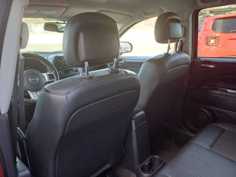 2016 Jeep Compass Latitude