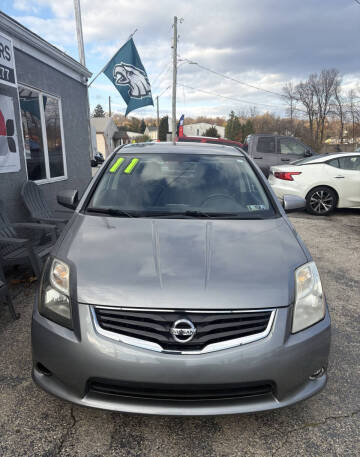 2011 Nissan Sentra 2.0 SL