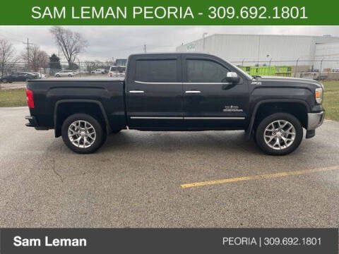 2015 GMC Sierra 1500