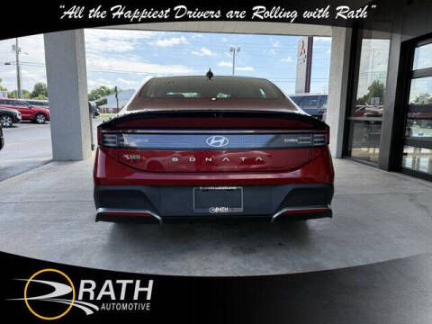 2025 Hyundai Sonata