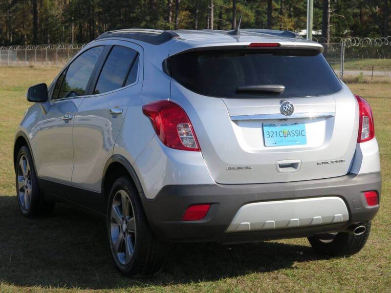 2014 Buick Encore