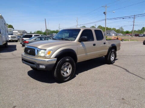 2003 Toyota Tacoma for sale at Tri-State Motors in Southaven MS
