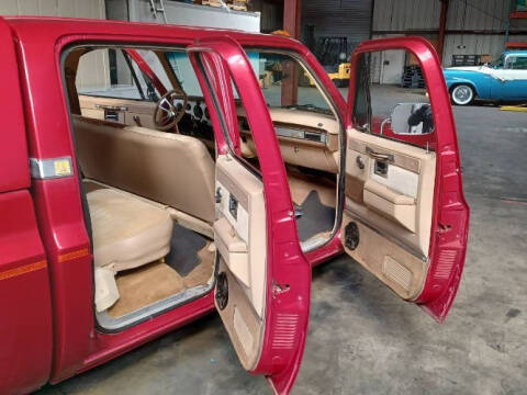 1983 GMC C/K 1500 Series