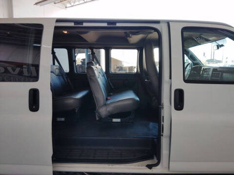 2023 Chevrolet Express LS 3500