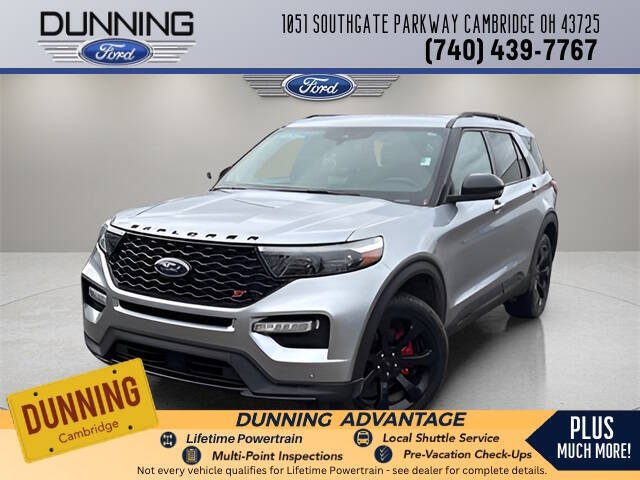 2023 Ford Explorer ST