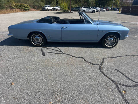 1965 Chevrolet Corvair