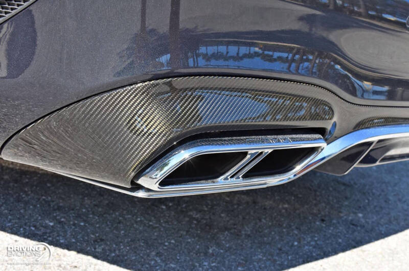 2017 Mercedes-Benz SL-Class AMG SL 65