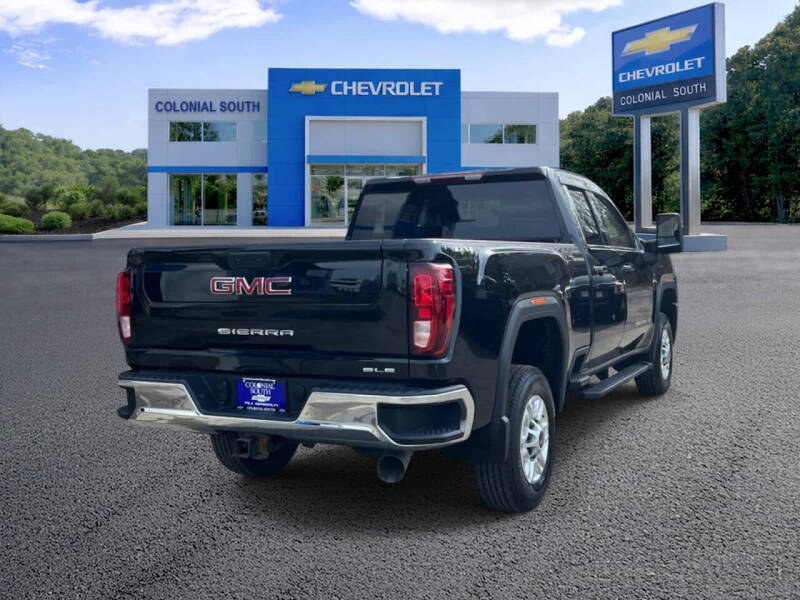 2024 GMC Sierra 2500HD