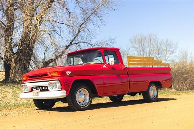 1963 GMC C/K 1500 Series