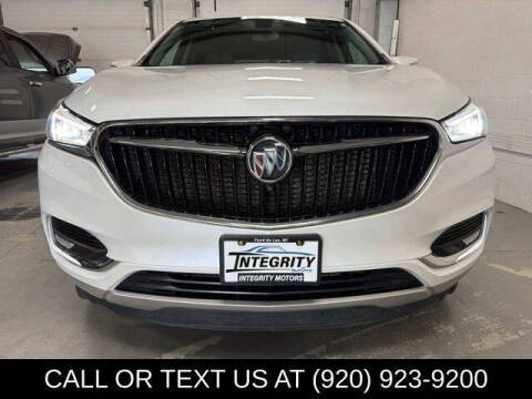 2020 Buick Enclave Essence