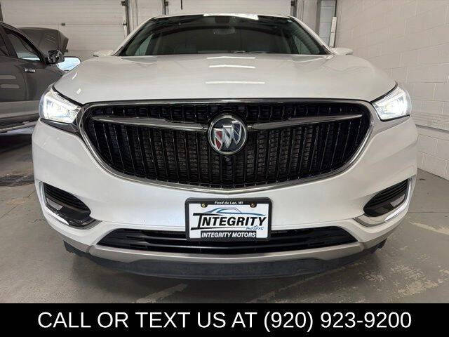 2020 Buick Enclave Essence