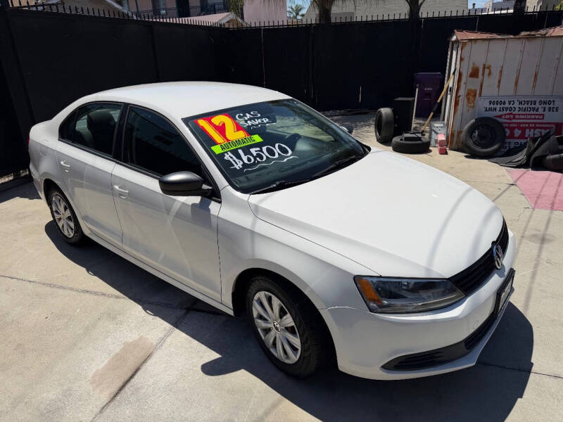 2012 Volkswagen Jetta S