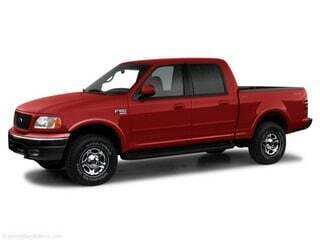 2001 Ford F-150 for sale at Jensen's Dealerships in Sioux City IA
