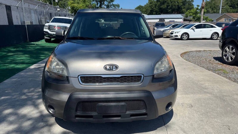2010 Kia Soul +
