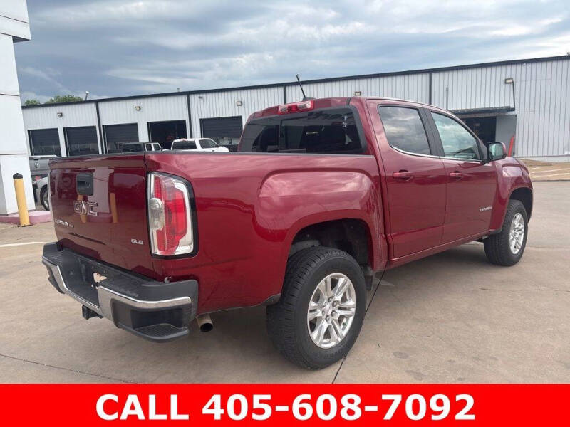 2019 GMC Canyon