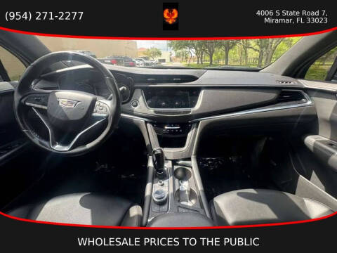 2021 Cadillac XT6 Luxury