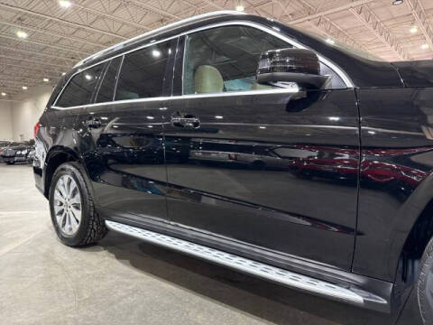 2018 Mercedes-Benz GLS GLS 450