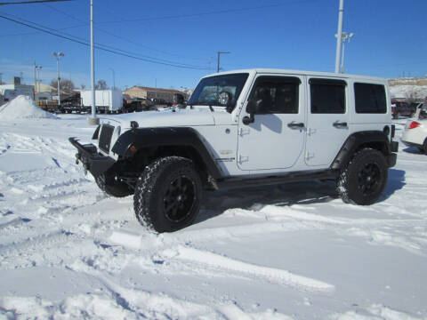 Jeep Wrangler For Sale in Billings, MT - Auto Acres