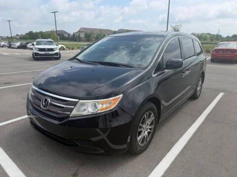 2013 Honda Odyssey EX-L