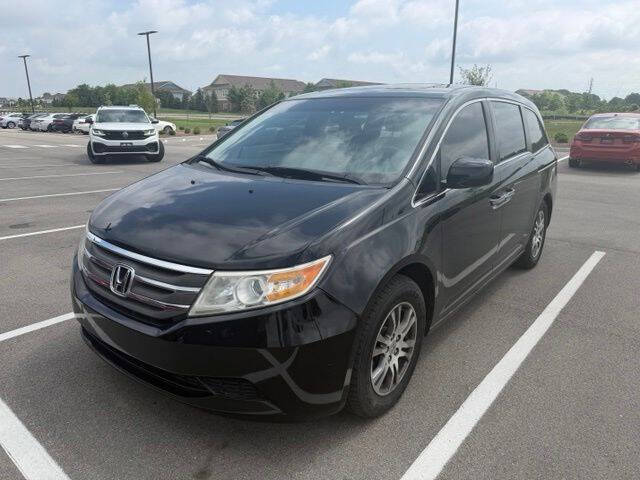 2013 Honda Odyssey EX-L