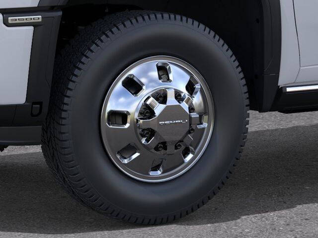 2026 GMC Sierra 3500HD
