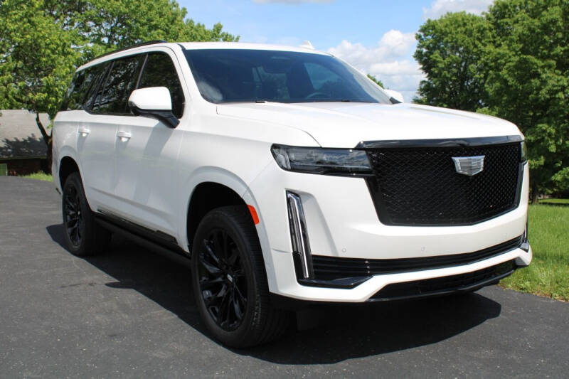 2024 Cadillac Escalade for sale at Harrison Auto Sales in Irwin PA