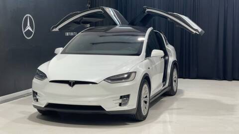 2017 Tesla Model X for sale at Pristine Auto LLC in Frisco TX