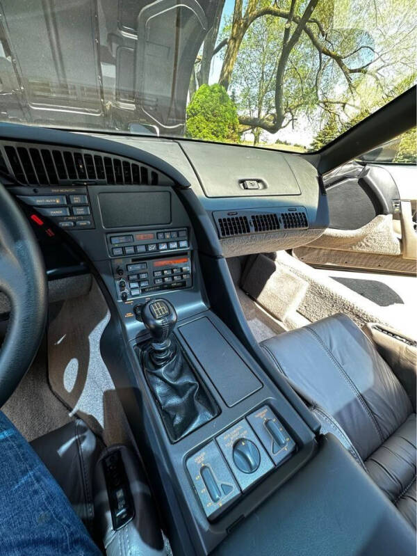 1990 Chevrolet Corvette ZR1