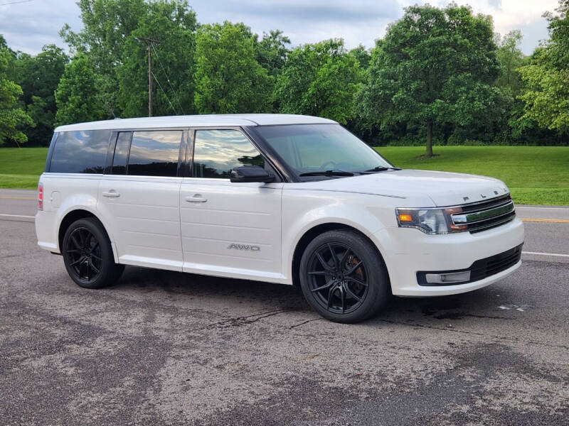 2014 Ford Flex SEL