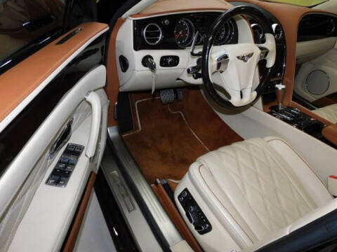 2016 Bentley Flying Spur W12