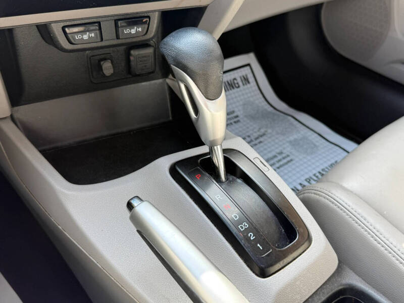 2012 Honda Civic EX-L