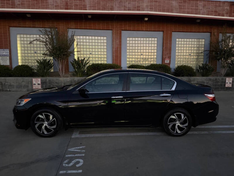 2017 Honda Accord LX