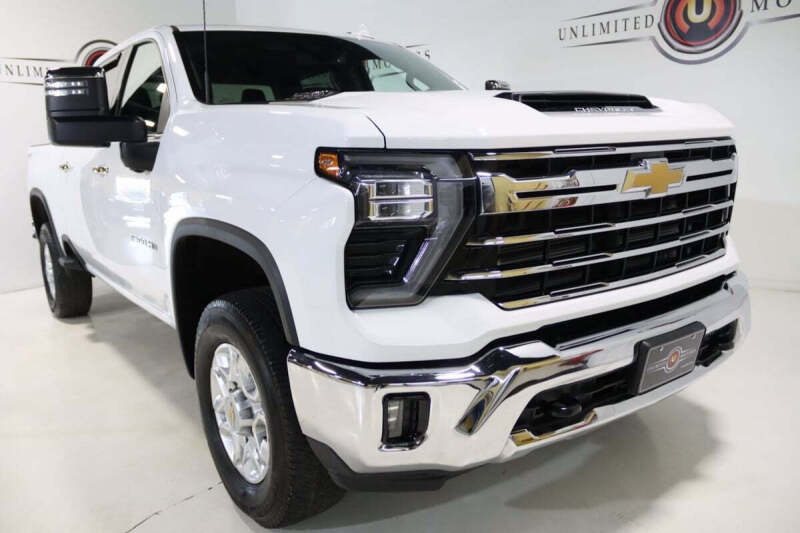 2024 Chevrolet Silverado 2500HD